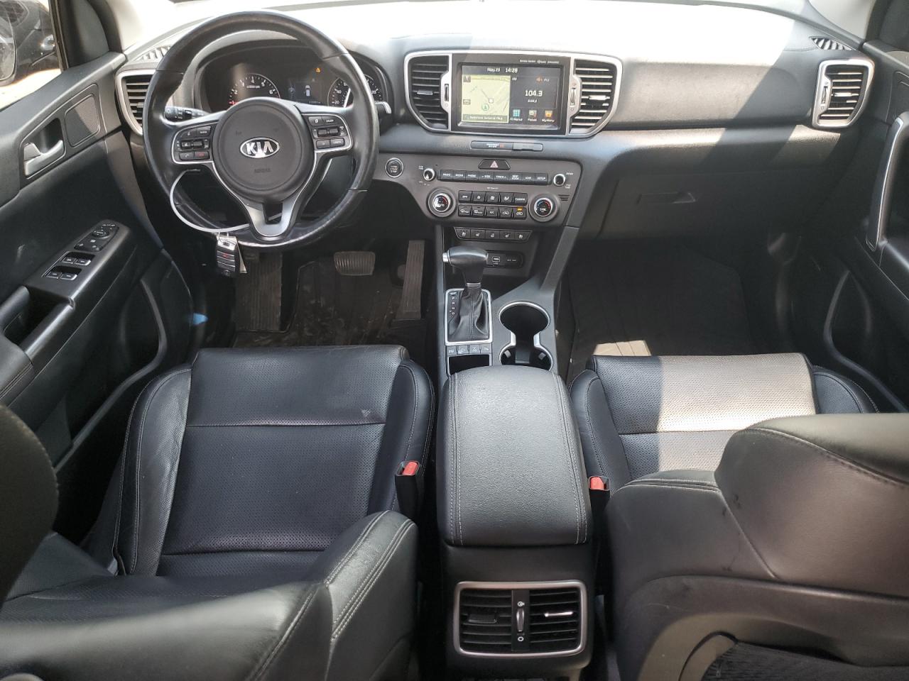 KNDPNCAC7H7169915 2017 Kia Sportage Ex