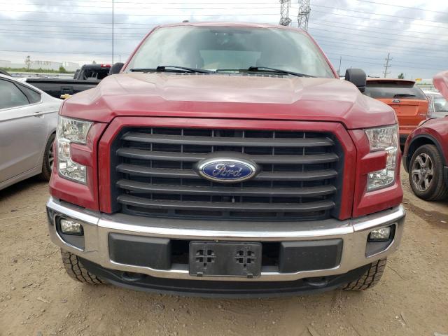 2015 Ford F150 Supercrew VIN: 1FTEW1E83FFB99656 Lot: 55211924