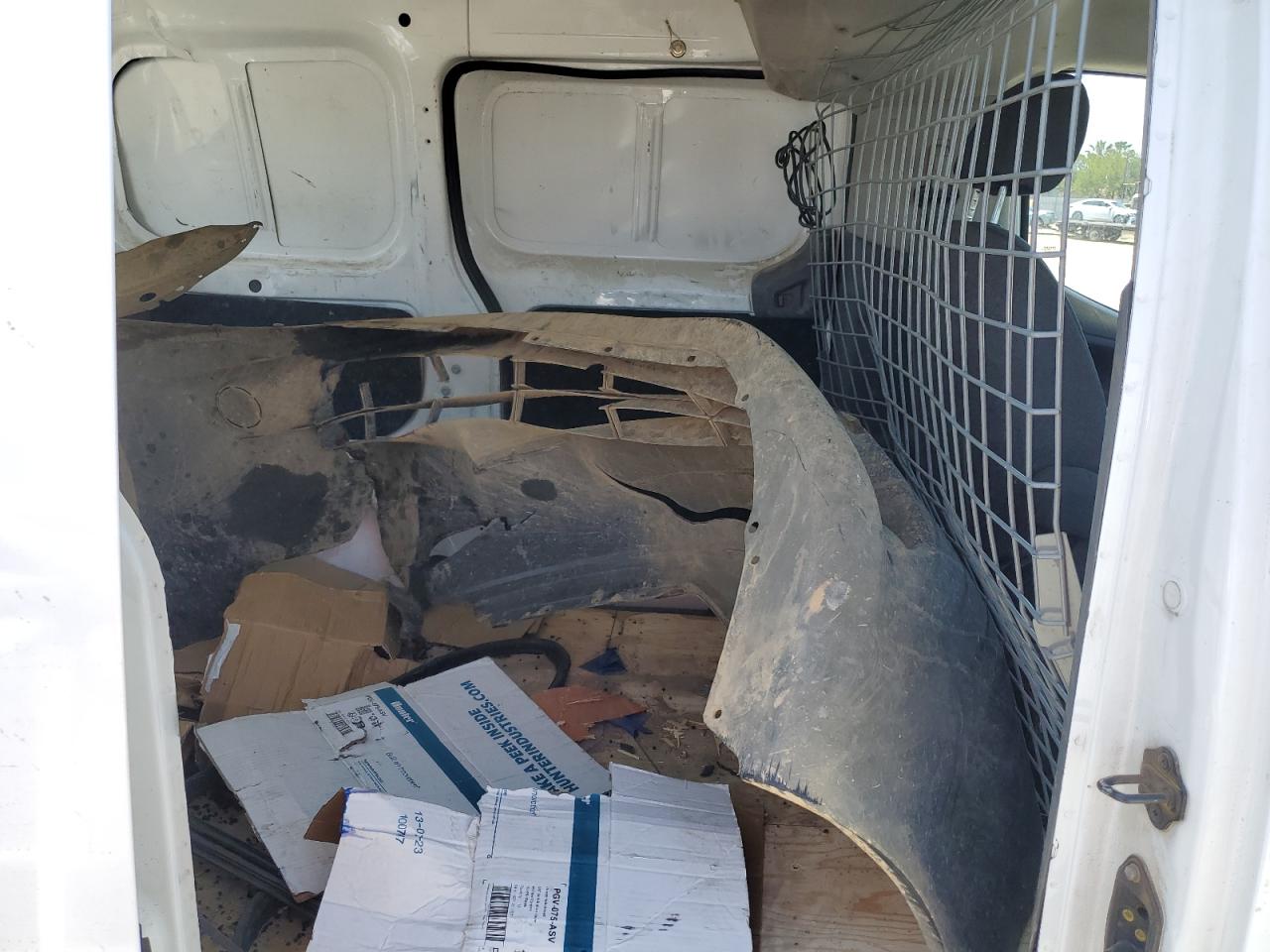 3N6CM0KN4EK698166 2014 Nissan Nv200 2.5S