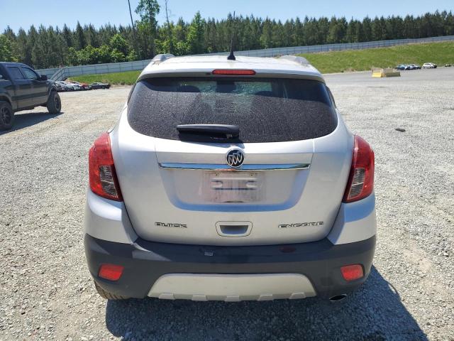 2013 Buick Encore Convenience VIN: KL4CJBSBXDB192925 Lot: 53528214