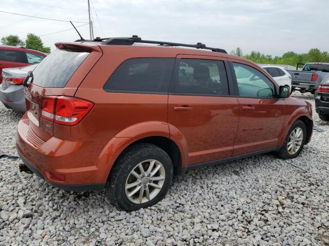 2013 Dodge Journey Sxt VIN: 3C4PDCBG0DT530461 Lot: 54777084