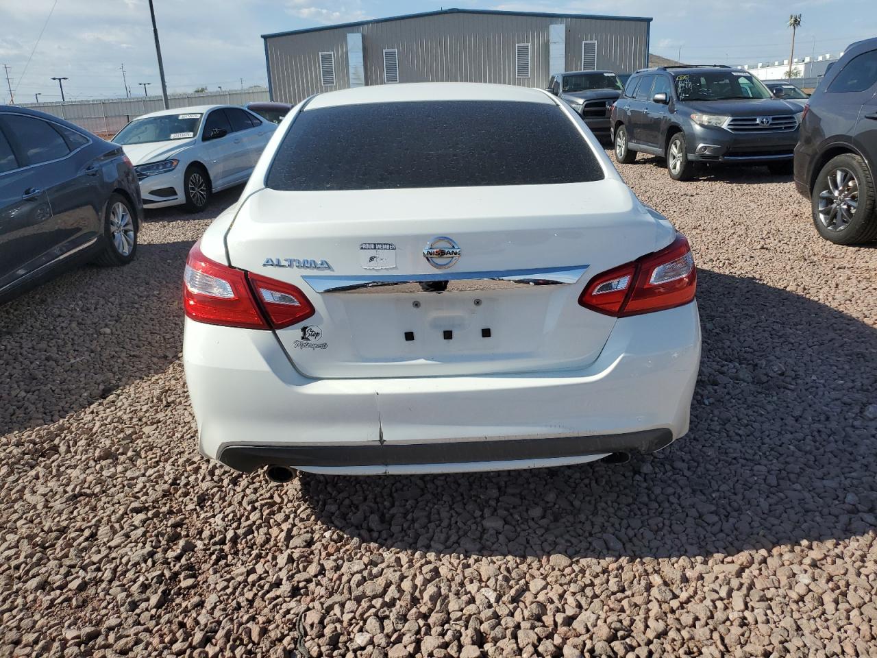 1N4AL3AP7GN312022 2016 Nissan Altima 2.5