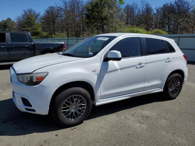 2011 Mitsubishi Outlander Sport Es VIN: JA4AP3AU3BZ003177 Lot: 55905054