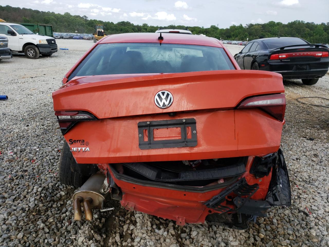 2019 Volkswagen Jetta S vin: 3VWC57BU2KM090708