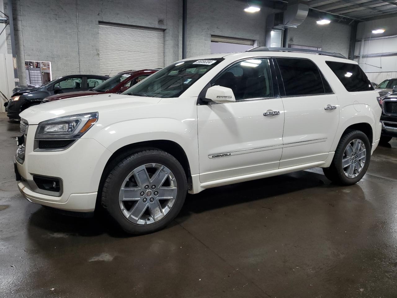 2014 GMC Acadia Denali vin: 1GKKVTKD0EJ370558