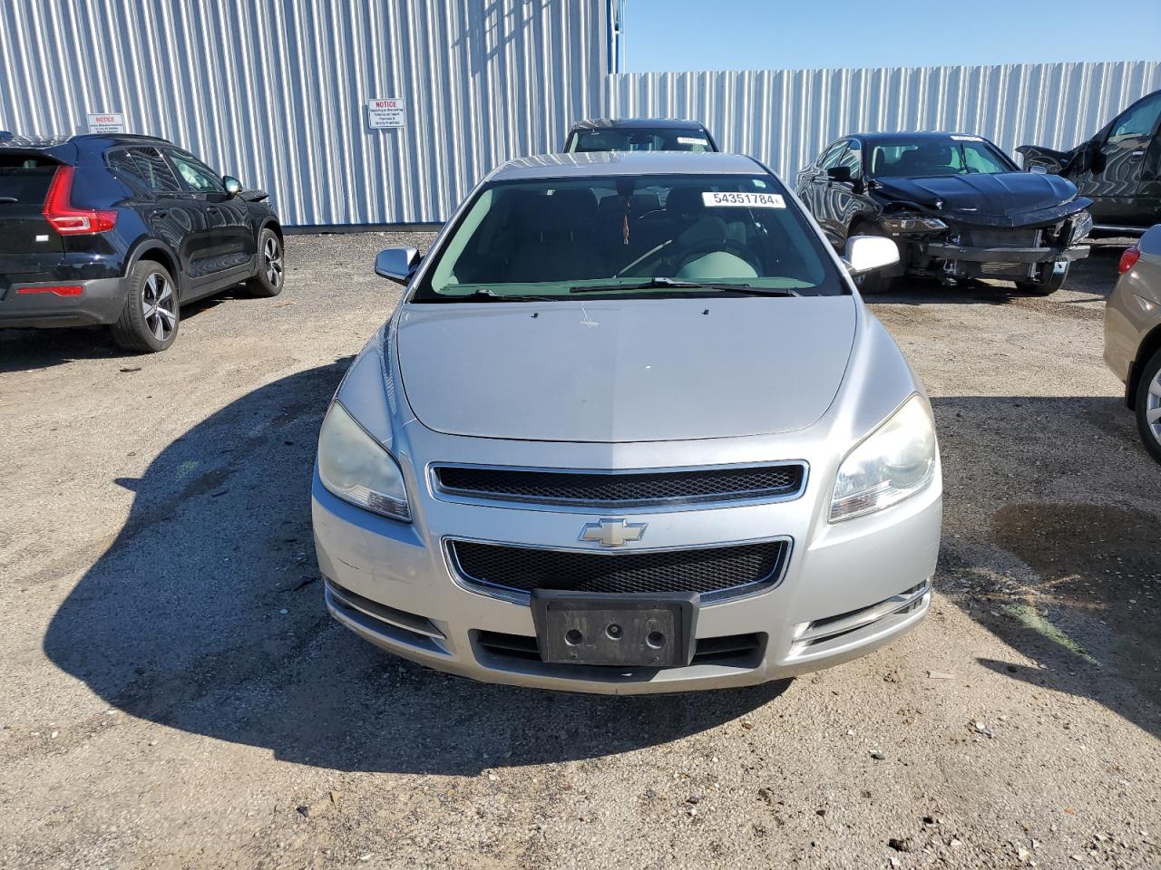 1G1ZH57B88F246574 2008 Chevrolet Malibu 1Lt