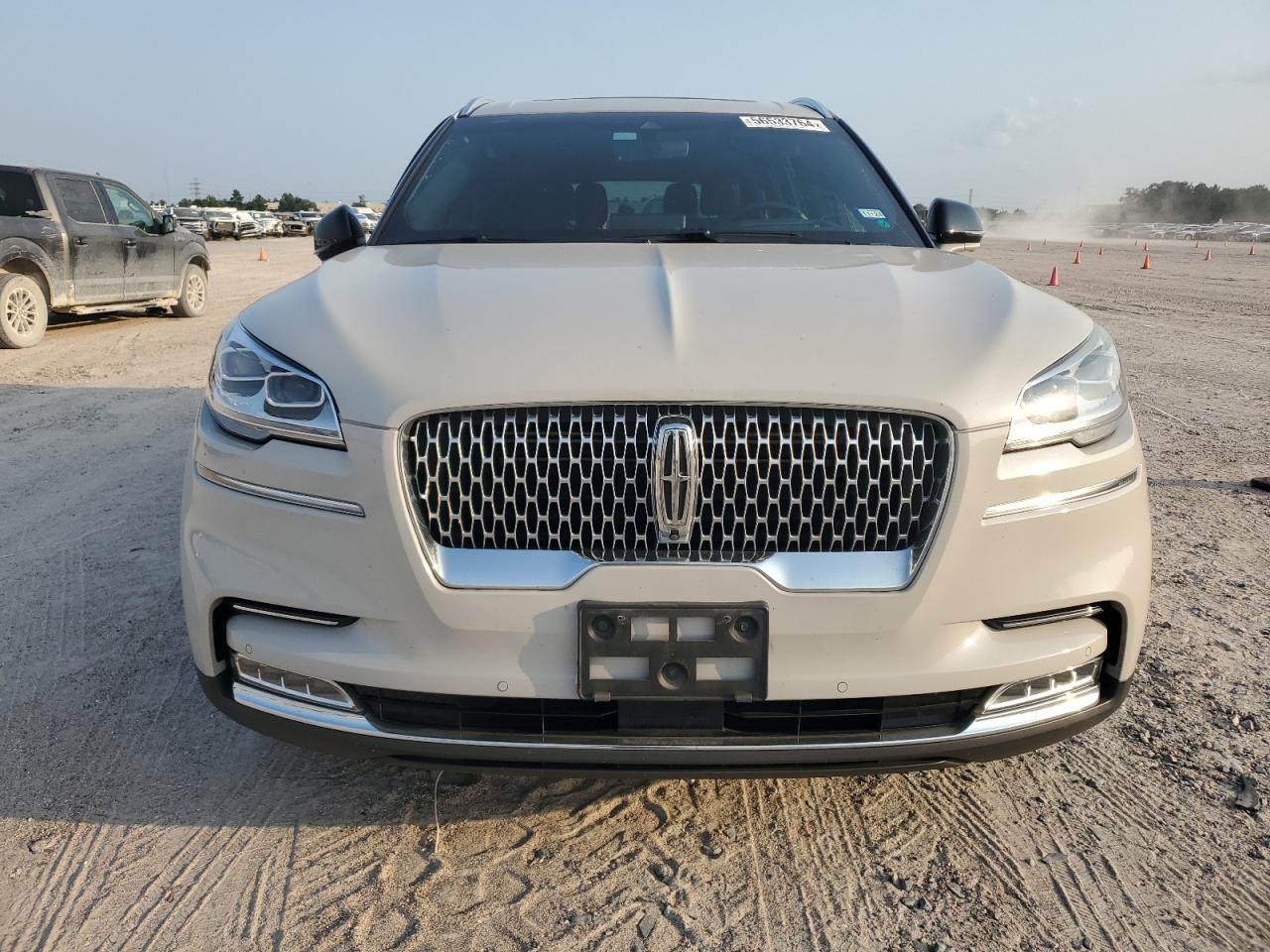 2020 Lincoln Aviator Reserve vin: 5LM5J7WC7LGL34673