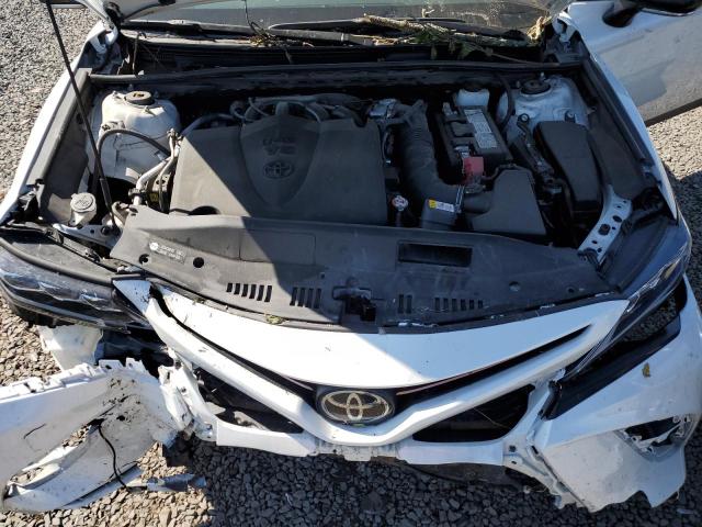 VIN 4T1KZ1AK2NU071653 2022 Toyota Camry, Trd no.11