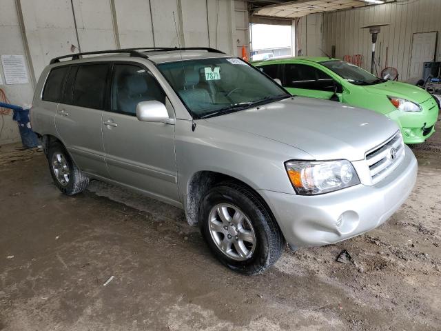 2005 Toyota Highlander Limited VIN: JTEDP21A350066979 Lot: 54519324