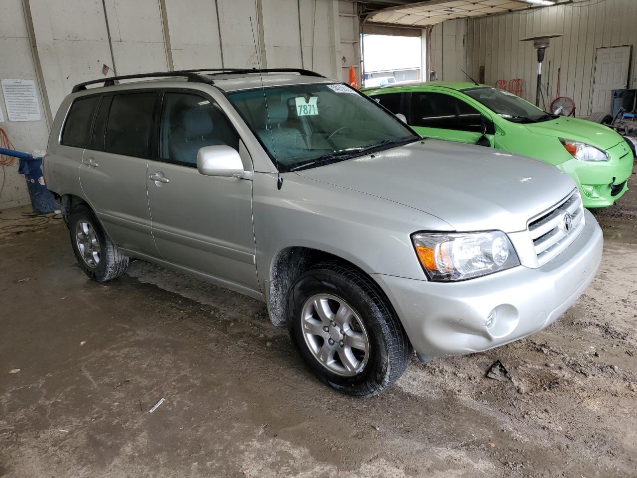 JTEDP21A350066979 2005 Toyota Highlander Limited