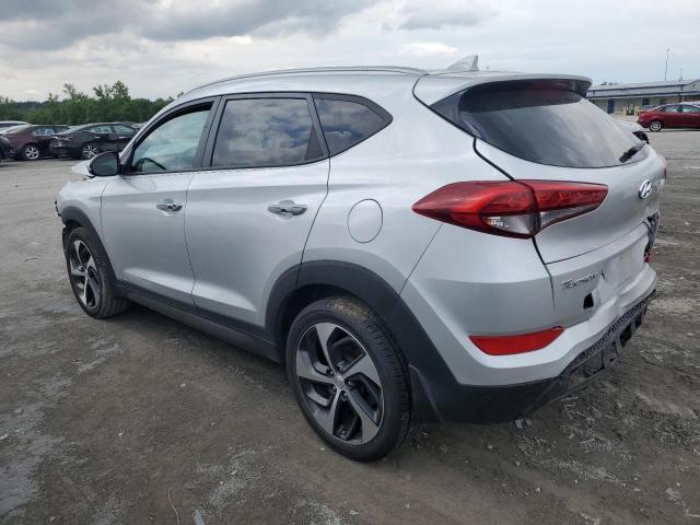 Vin: km8j33a24gu031747, lot: 54397684, hyundai tucson limited 20162