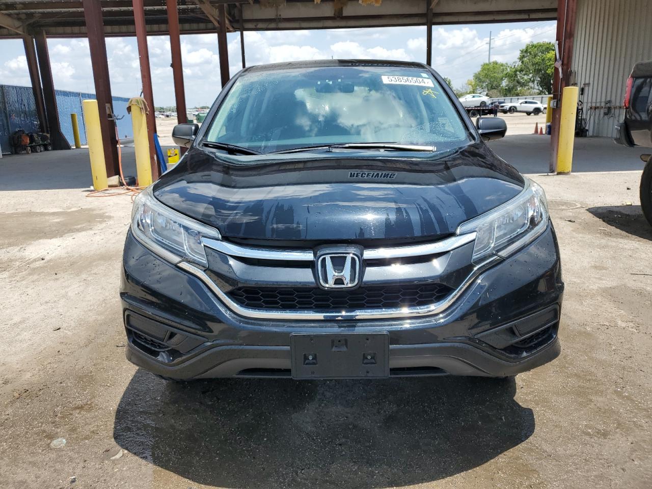 2016 Honda Cr-V Lx vin: 5J6RM4H34GL073439