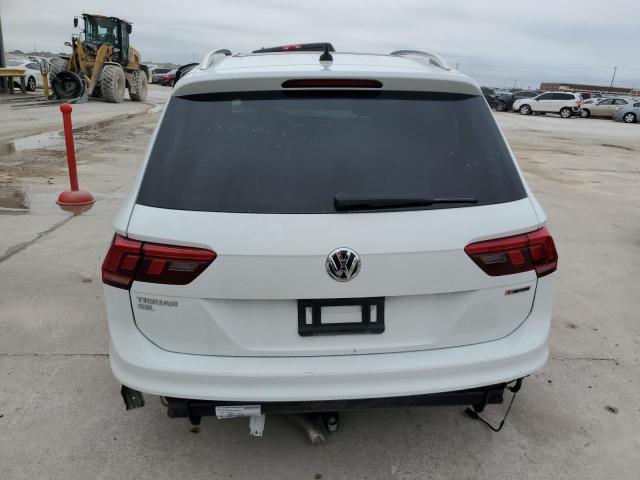 2019 Volkswagen Tiguan Sel Premium VIN: 3VV4B7AXXKM153731 Lot: 53960964