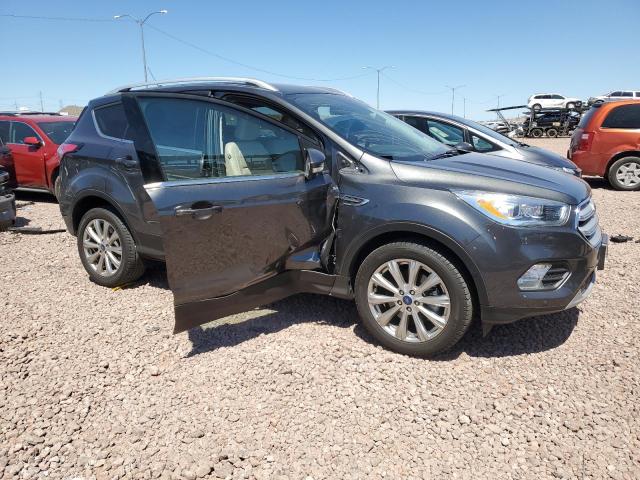 2018 Ford Escape Titanium VIN: 1FMCU9J94JUC89747 Lot: 54577994