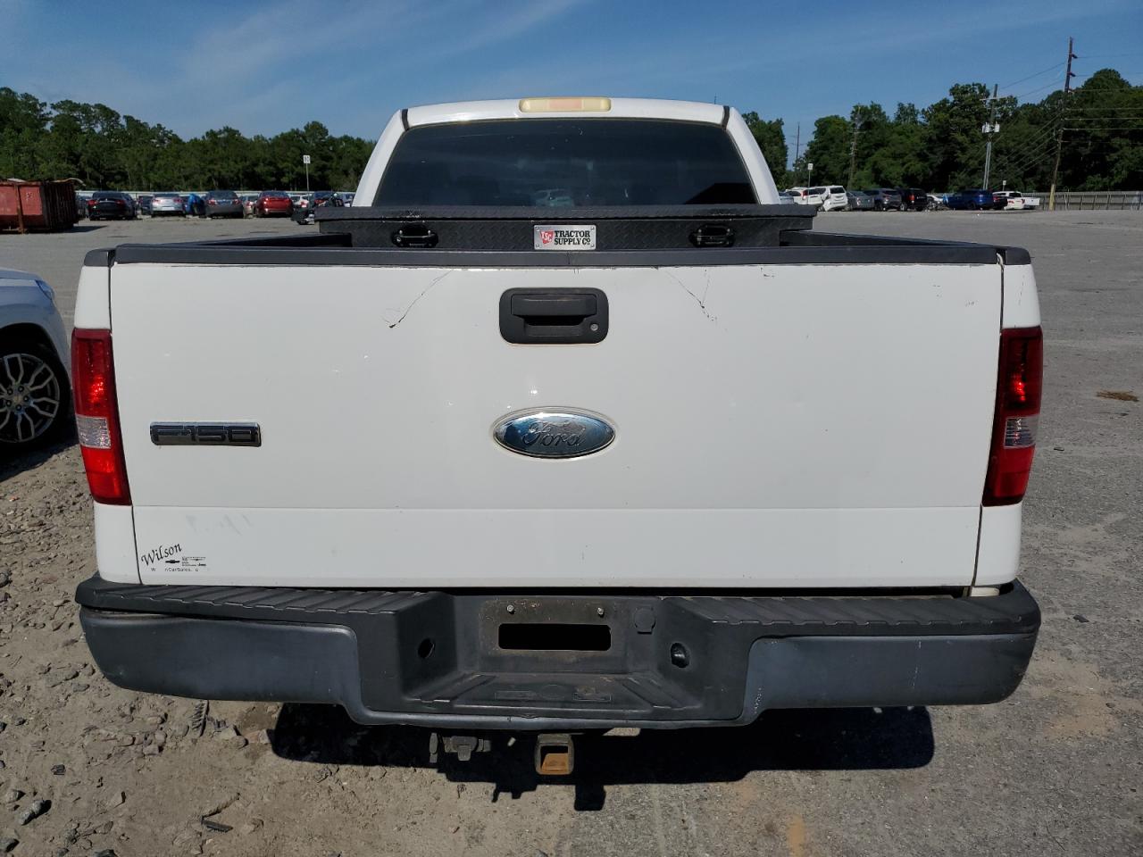 1FTRX12W57NA11924 2007 Ford F150