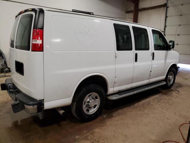 2018 Chevrolet Express G2500 VIN: 1GCWGAFG2J1904654 Lot: 56516704