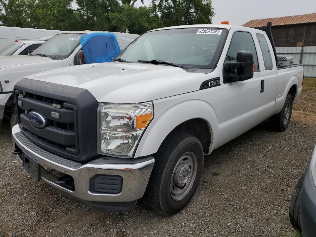 2015 Ford F250 Super Duty vin: 1FT7X2A68FEA48270