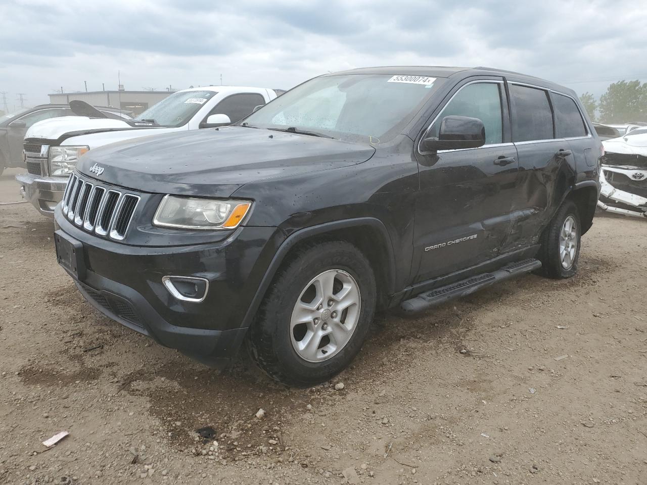 1C4RJFAG9EC451808 2014 Jeep Grand Cherokee Laredo