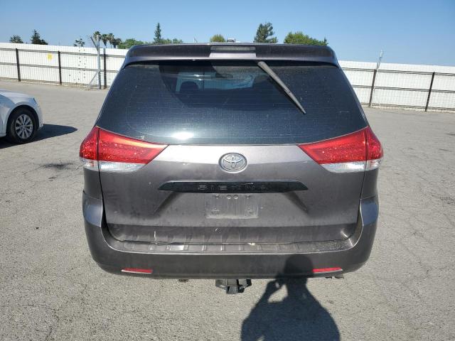 2011 Toyota Sienna Base VIN: 5TDKA3DC0BS004965 Lot: 55493084