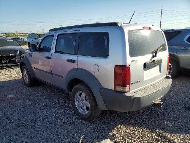 2007 Dodge Nitro Sxt VIN: 1D8GT28K57W606572 Lot: 55316514