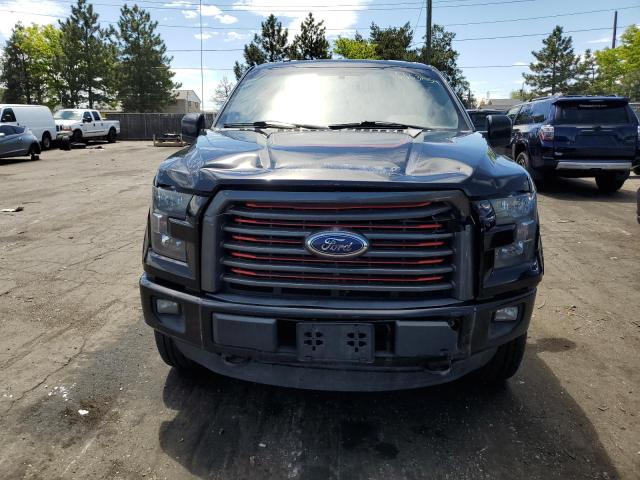 2016 FORD F150 SUPER - 1FTFW1EF0GFC50972