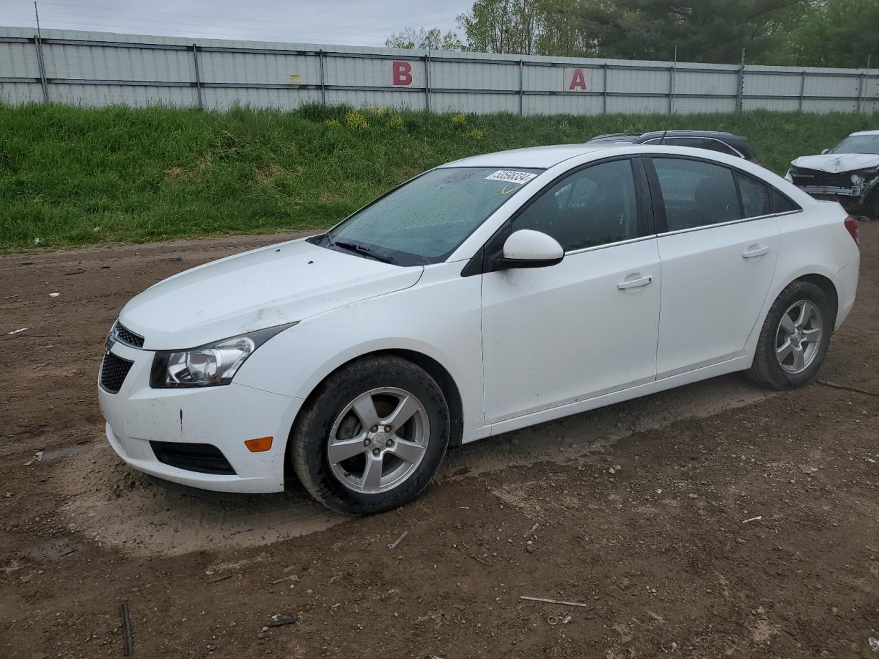 1G1PC5SB1E7303040 2014 Chevrolet Cruze Lt