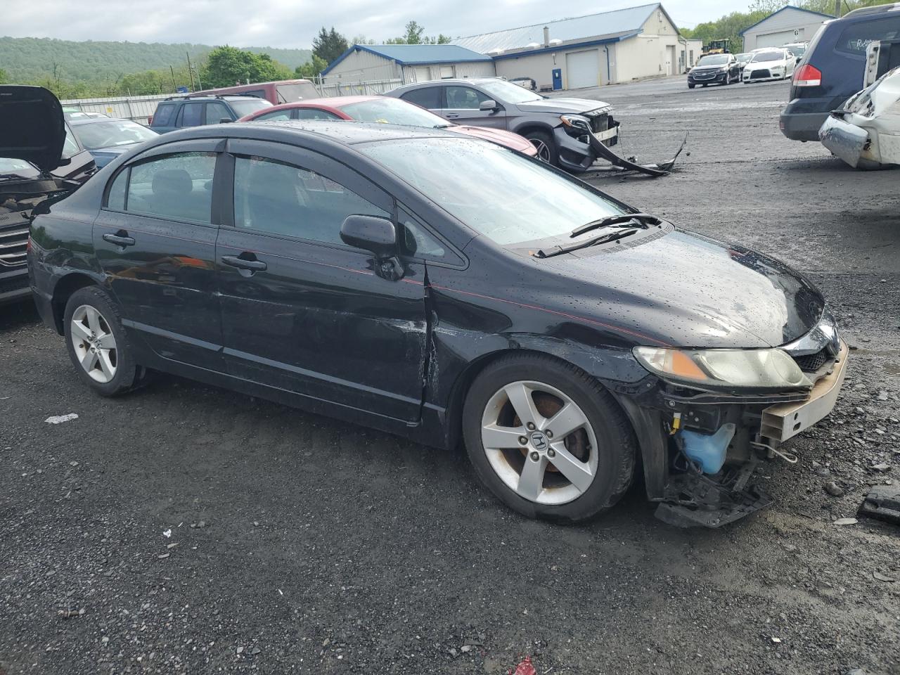 19XFA1F62AE080239 2010 Honda Civic Lx-S