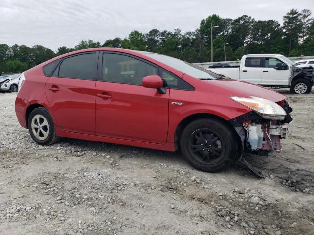 2013 Toyota Prius VIN: JTDKN3DU6D0341322 Lot: 53715354