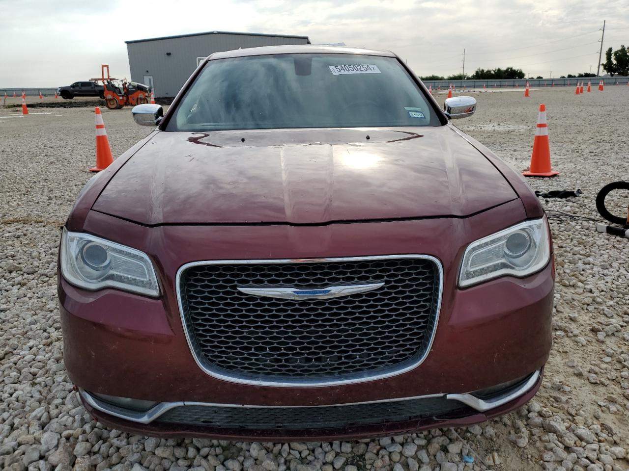 2C3CCAEG6HH570564 2017 Chrysler 300C