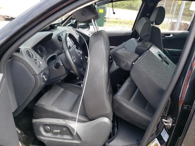 2017 VOLKSWAGEN TIGUAN WOL - WVGSV7AX1HK023538