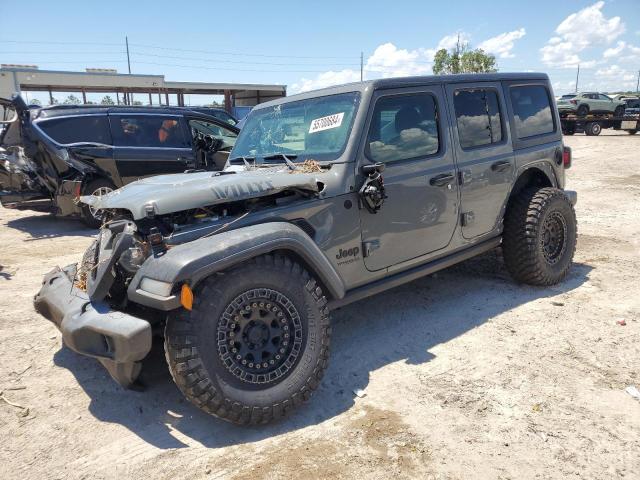 1C4HJXDG8LW287668 Jeep Wrangler U