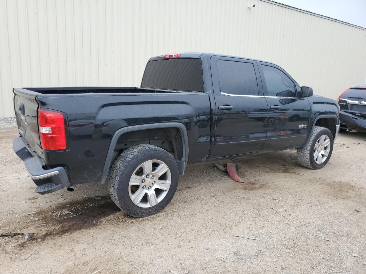 3GTP1MEC7GG382314 2016 GMC Sierra C1500 Sle