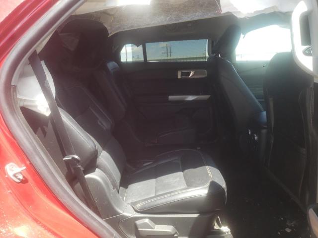 2022 Ford Explorer Limited VIN: 1FMSK8FHXNGA45410 Lot: 53151514