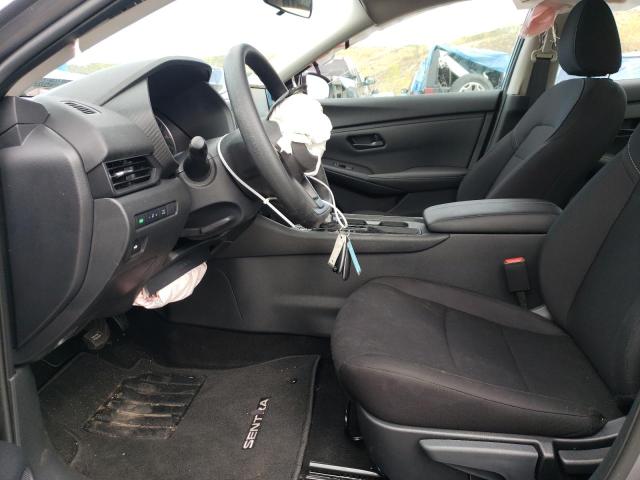 2024 NISSAN SENTRA S - 3N1AB8BV0RY220279