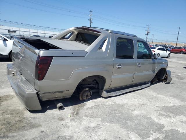 2003 CADILLAC ESCALADE E 3GYEK63N13G125030  53879304