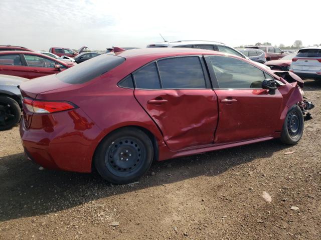 2022 TOYOTA COROLLA LE - JTDEPMAE5NJ199096