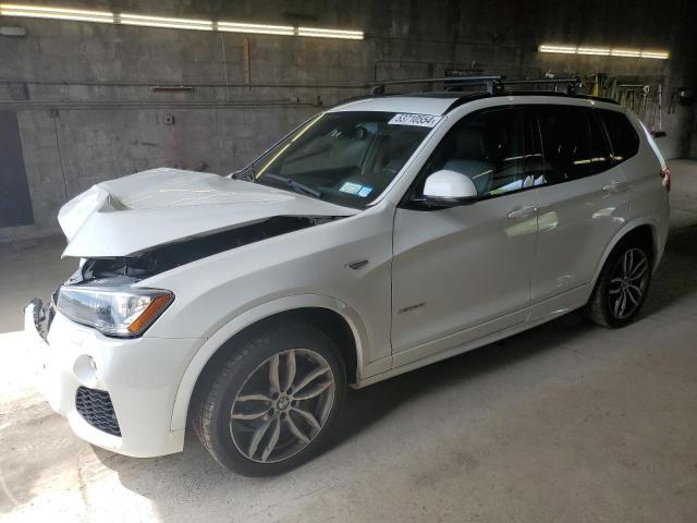 2017 BMW X3 xDrive28I VIN: 5UXWX9C5XH0T11432 Lot: 53710554