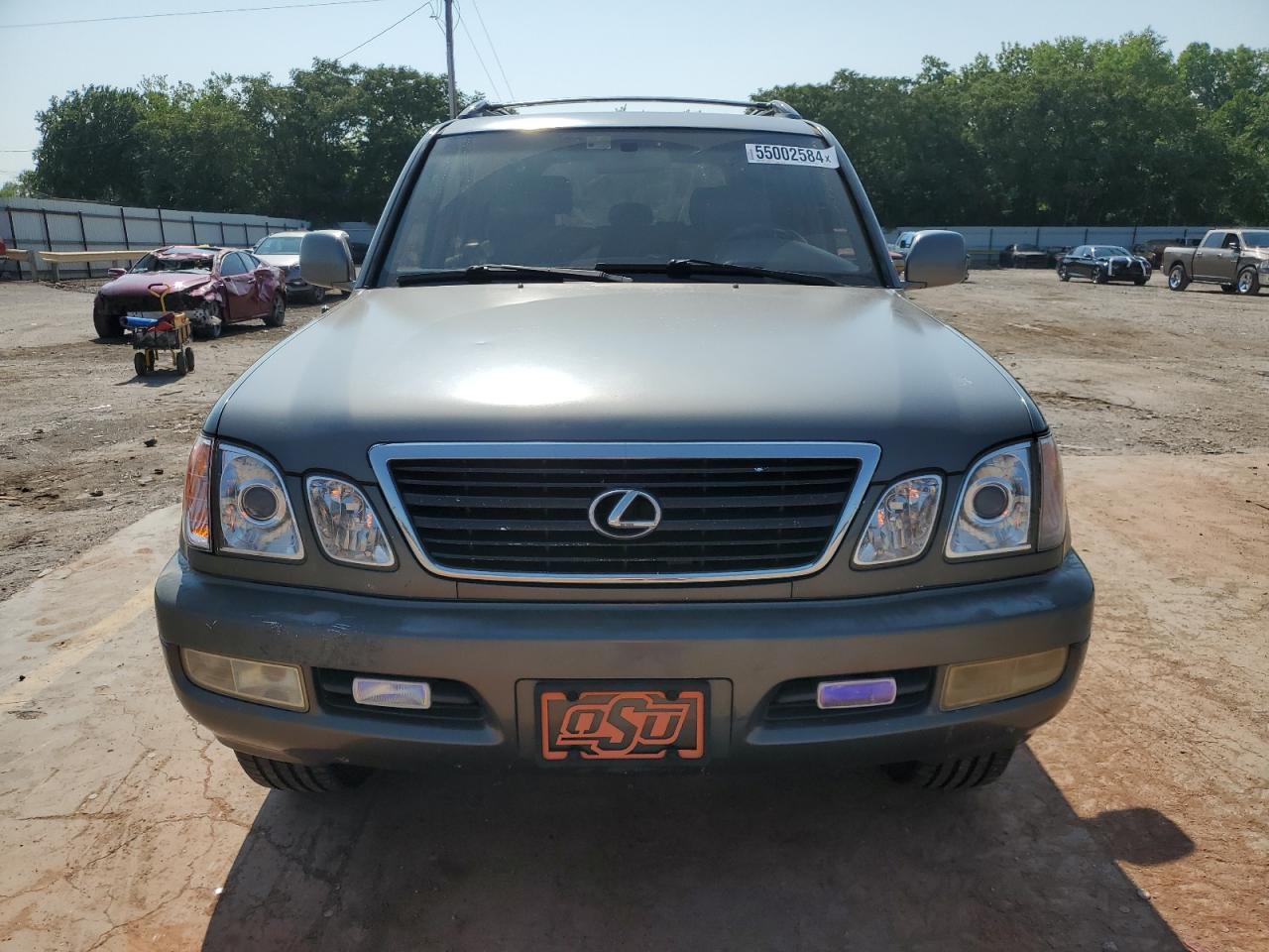 JT6HT00W9W0014073 1998 Lexus Lx 470