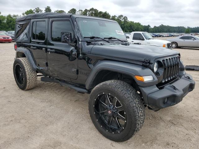 2023 Jeep Wrangler Sport VIN: 1C4HJXDG1PW530288 Lot: 55649034