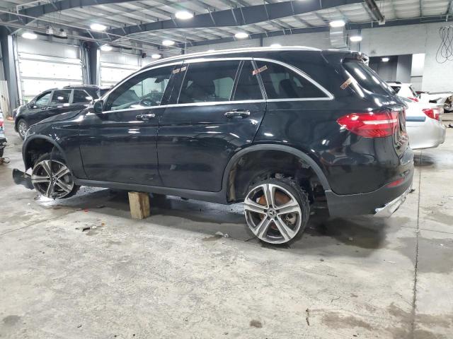 WDC0G4KB1JV037140 2018 Mercedes-Benz Glc 300 4Matic