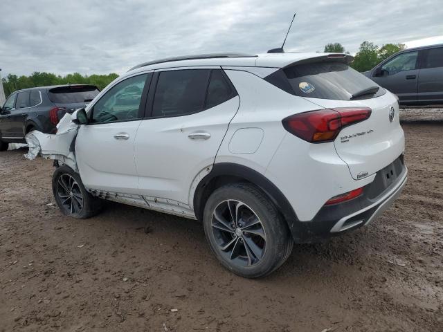 2020 Buick Encore Gx Select VIN: KL4MMESL6LB115487 Lot: 54901694