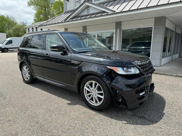 2016 Land Rover Range Rover Sport Se VIN: SALWG2VF8GA546850 Lot: 55880484