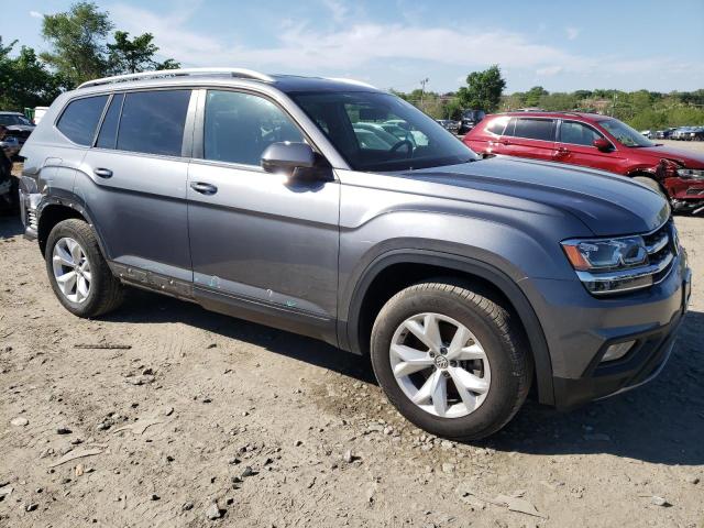 2018 Volkswagen Atlas Se VIN: 1V2KR2CA7JC577797 Lot: 53004724