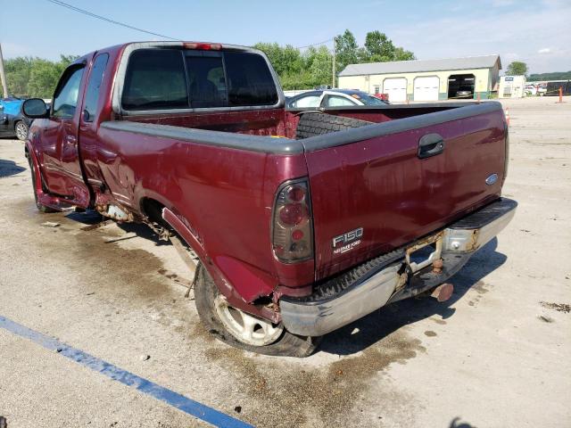 1997 Ford F150 VIN: 1FTDX1763VND24731 Lot: 55288954