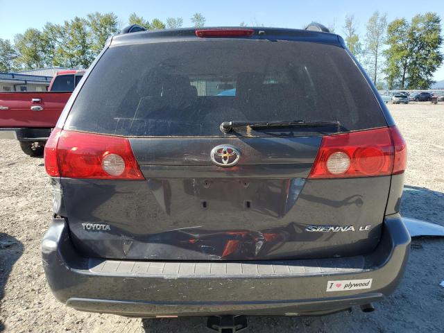 2009 Toyota Sienna Ce VIN: 5TDZK23C99S232819 Lot: 54454554