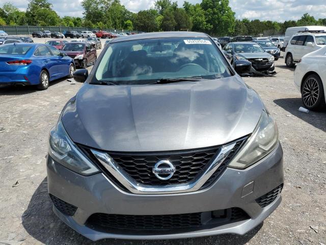 2018 Nissan Sentra S VIN: 3N1AB7AP3JY329806 Lot: 55262054