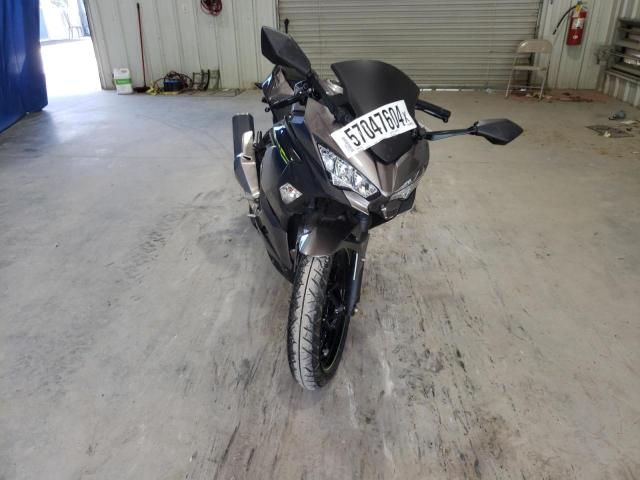 2021 KAWASAKI EX400 - JKAEXKG13MDAB5451