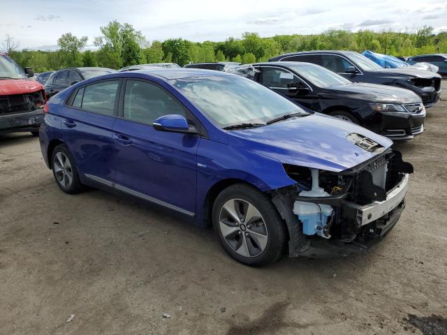 2019 Hyundai Ioniq VIN: KMHC75LH7KU048755 Lot: 52579414