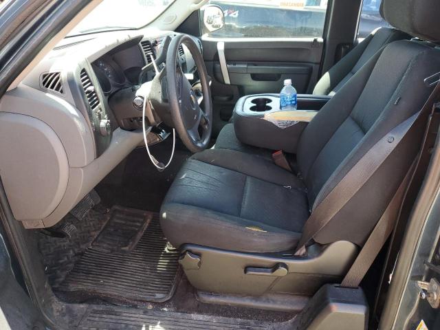 2010 Chevrolet Silverado C1500 Ls VIN: 1GCSCREA6AZ277884 Lot: 53568614