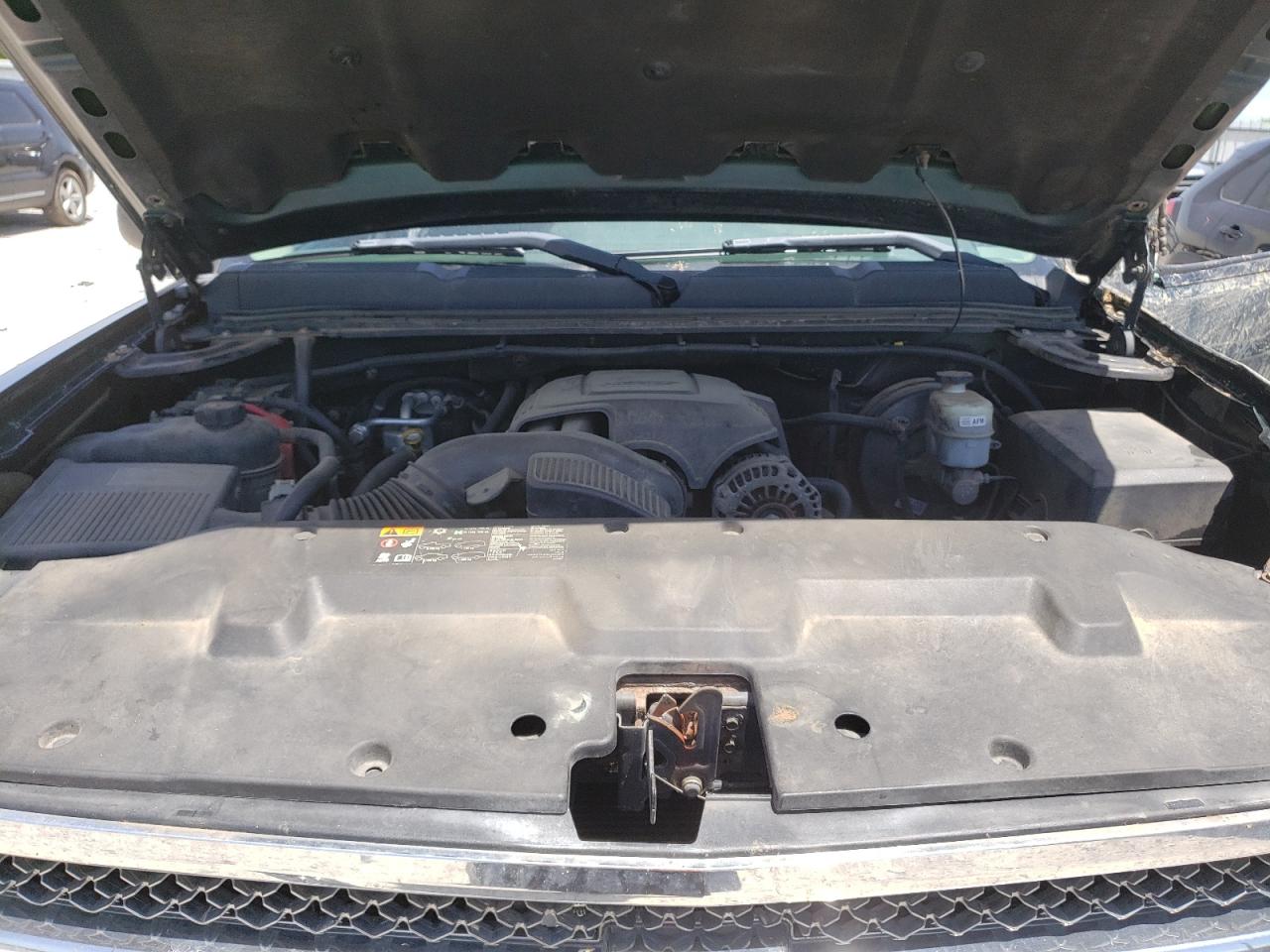 1GCRKSE75CZ301785 2012 Chevrolet Silverado K1500 Lt